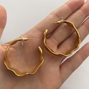 Kendra Scott Holland Hoop Earrings